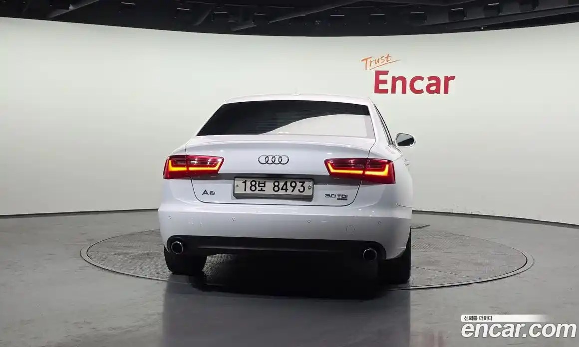 Audi A6 2013 3.0 гидро в Москве № 1546446, фото 4