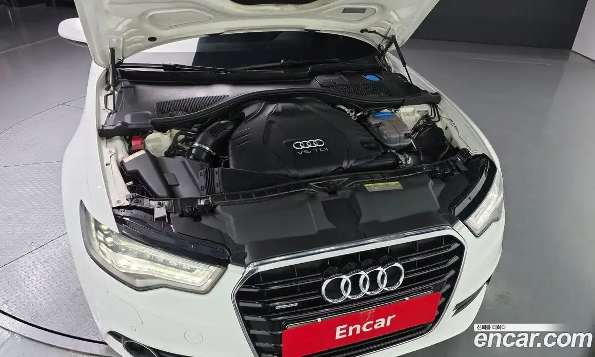 Audi A6 2013 3.0 гидро в Москве № 1546446, фото 6