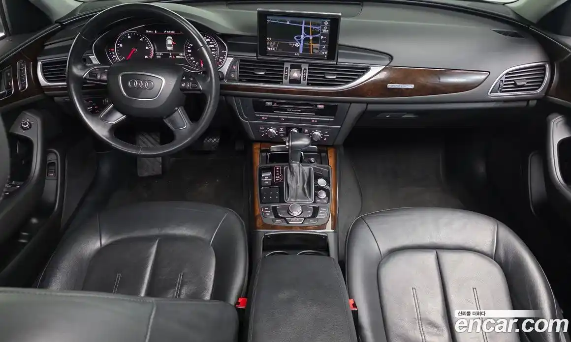 Audi A6 2013 3.0 гидро в Москве № 1546446, фото 7