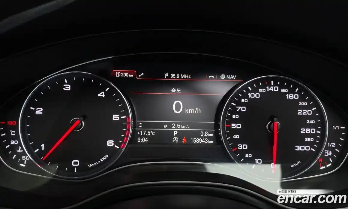 Audi A6 2013 3.0 гидро в Москве № 1546446, фото 8
