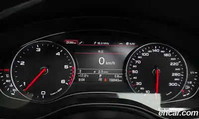 Audi A6 2013 3.0 гидро в Москве № 1546446, миниатюра 8