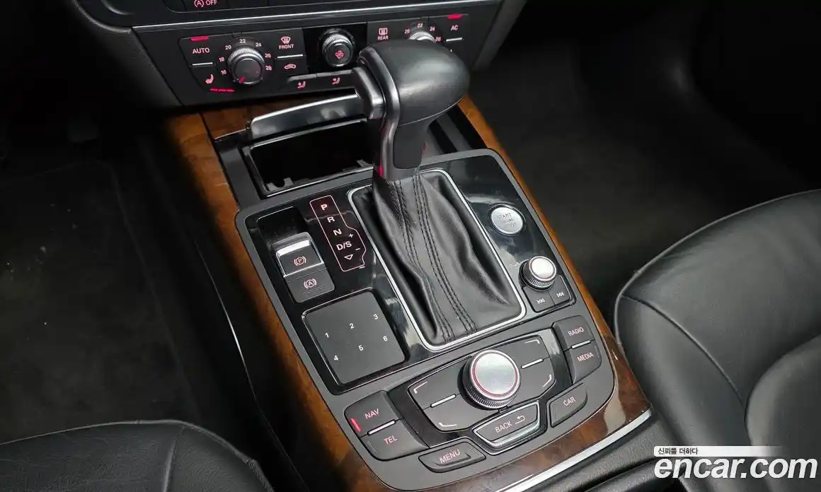 Audi A6 2013 3.0 гидро в Москве № 1546446, фото 9