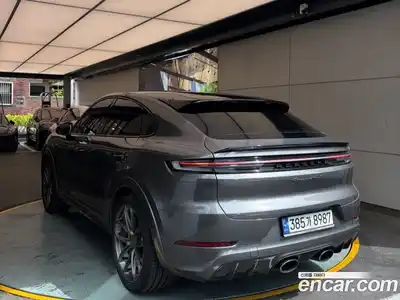 Porsche Cayenne 2024 4.0 гидро в Москве № 1547107, миниатюра 2