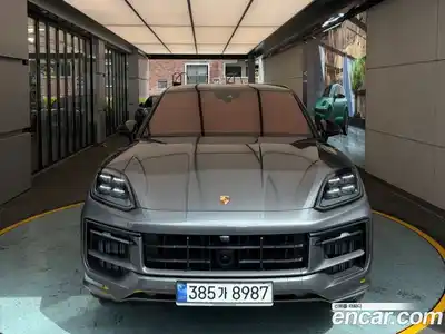 Porsche Cayenne 2024 4.0 гидро в Москве № 1547107, миниатюра 3