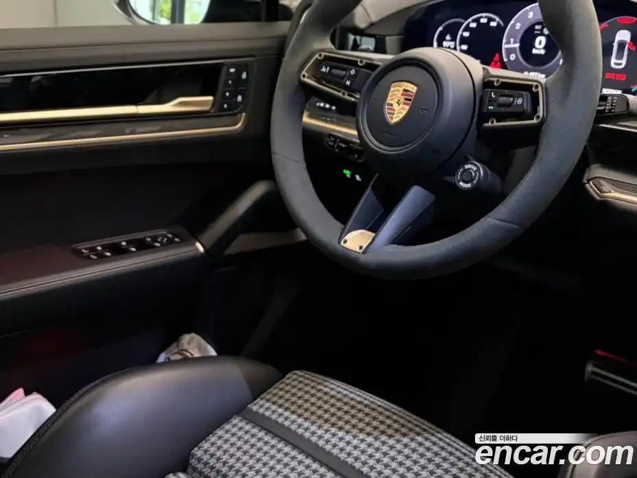 Porsche Cayenne 2024 4.0 гидро в Москве № 1547107, фото 7