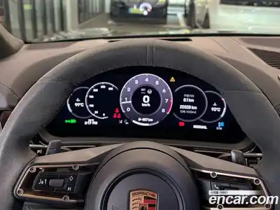 Porsche Cayenne 2024 4.0 гидро в Москве № 1547107, миниатюра 8
