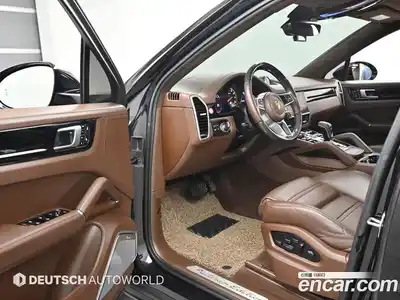 Porsche Cayenne 2022 3.0 гидро в Москве № 1547393, миниатюра 11