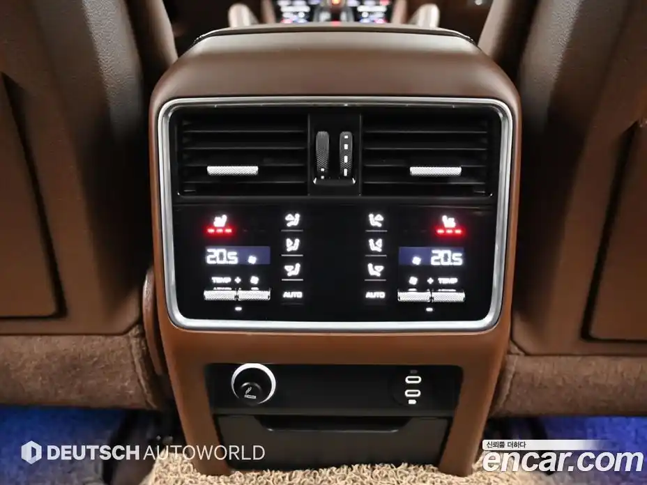 Porsche Cayenne 2022 3.0 гидро в Москве № 1547393, фото 16