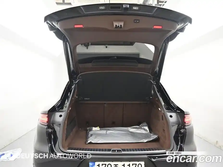 Porsche Cayenne 2022 3.0 гидро в Москве № 1547393, фото 19