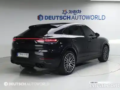 Porsche Cayenne 2022 3.0 гидро в Москве № 1547393, миниатюра 2