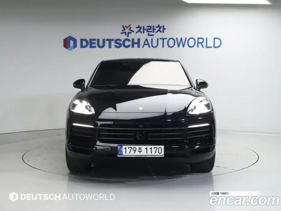 Porsche Cayenne 2022 3.0 гидро в Москве № 1547393, фото 3
