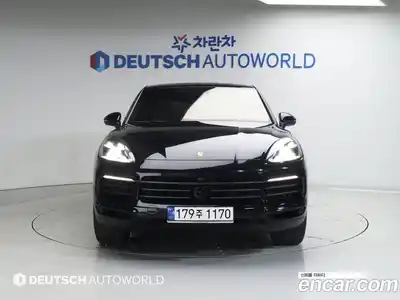 Porsche Cayenne 2022 3.0 гидро в Москве № 1547393, миниатюра 3