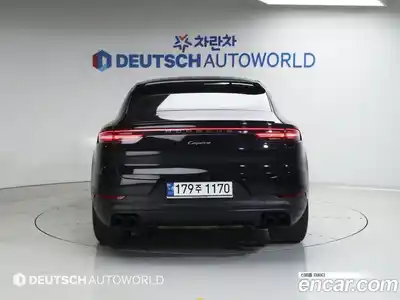 Porsche Cayenne 2022 3.0 гидро в Москве № 1547393, миниатюра 4