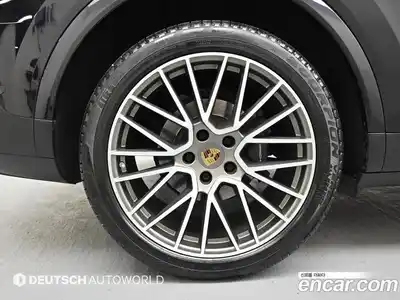 Porsche Cayenne 2022 3.0 гидро в Москве № 1547393, миниатюра 5