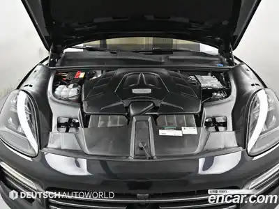 Porsche Cayenne 2022 3.0 гидро в Москве № 1547393, миниатюра 6