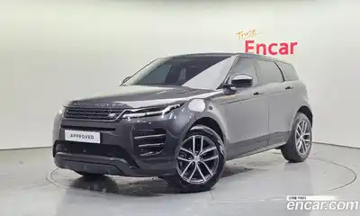 Land Rover Range-Rover Evoque, 2025