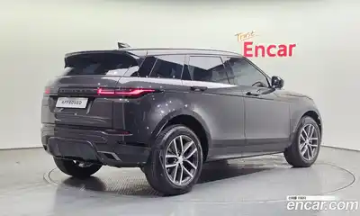 Land Rover Range-Rover Evoque 2025 2.0 гидро в Москве № 1547503, миниатюра 2