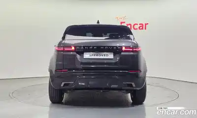 Land Rover Range-Rover Evoque 2025 2.0 гидро в Москве № 1547503, миниатюра 7