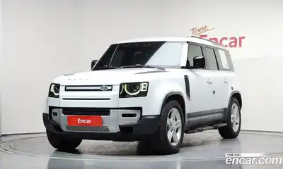 Land Rover Defender, 2021