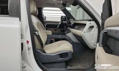 Land Rover Defender 2021 3.0 гидро в Москве № 1547555, миниатюра 11