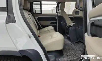 Land Rover Defender 2021 3.0 гидро в Москве № 1547555, миниатюра 12