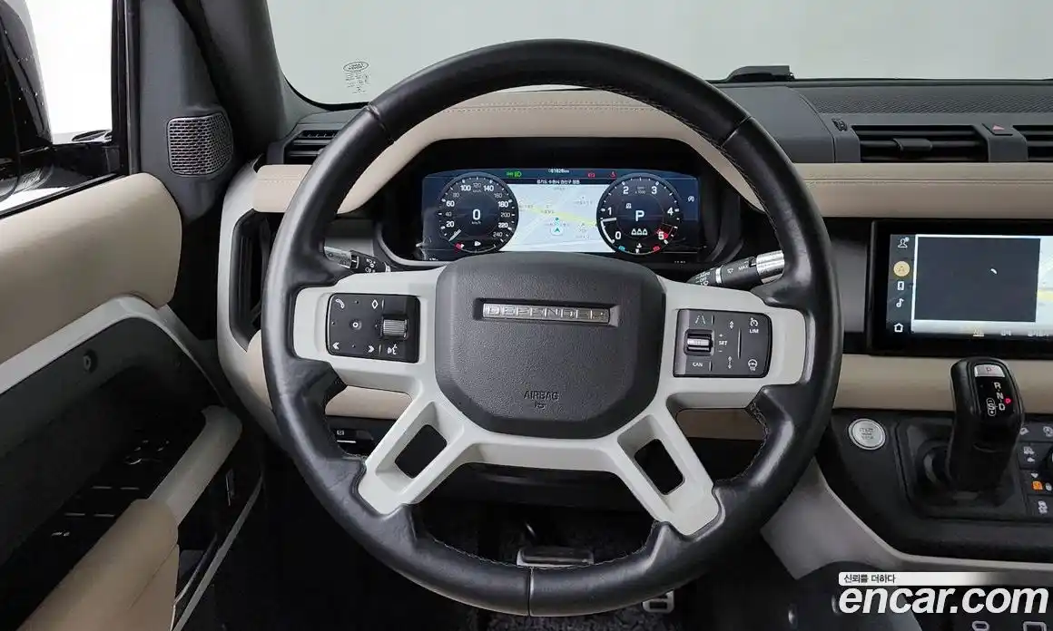 Land Rover Defender 2021 3.0 гидро в Москве № 1547555, фото 13