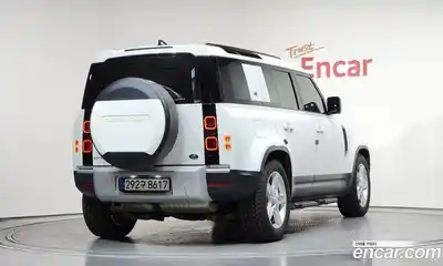 Land Rover Defender 2021 3.0 гидро в Москве № 1547555, миниатюра 2
