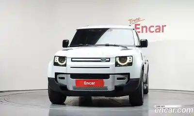 Land Rover Defender 2021 3.0 гидро в Москве № 1547555, миниатюра 3