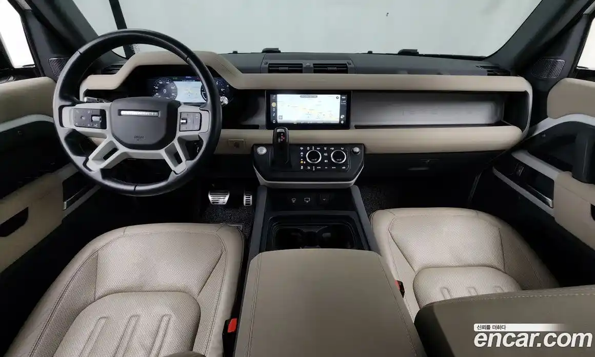 Land Rover Defender 2021 3.0 гидро в Москве № 1547555, фото 7