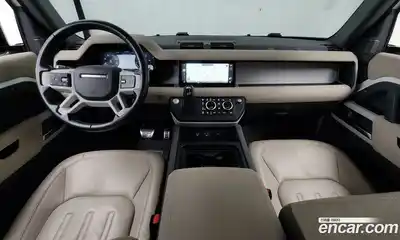 Land Rover Defender 2021 3.0 гидро в Москве № 1547555, миниатюра 7
