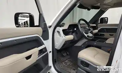 Land Rover Defender 2021 3.0 гидро в Москве № 1547555, миниатюра 10