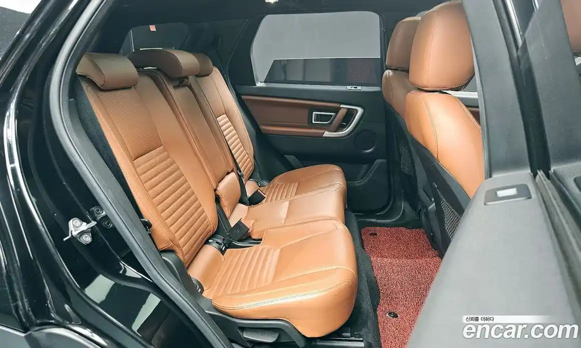Land Rover Discovery Sport 2017 2.0 гидро в Москве № 1547769, фото 11