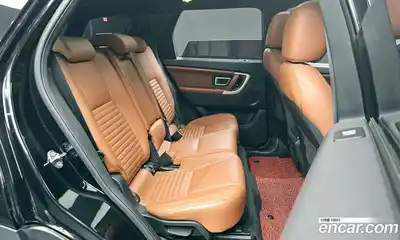 Land Rover Discovery Sport 2017 2.0 гидро в Москве № 1547769, миниатюра 11