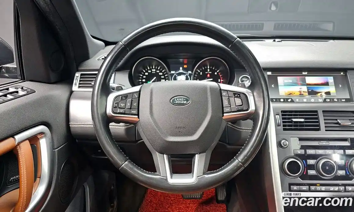 Land Rover Discovery Sport 2017 2.0 гидро в Москве № 1547769, фото 12