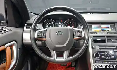 Land Rover Discovery Sport 2017 2.0 гидро в Москве № 1547769, миниатюра 12