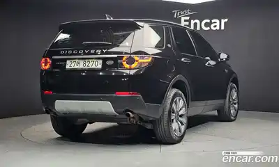 Land Rover Discovery Sport 2017 2.0 гидро в Москве № 1547769, миниатюра 2