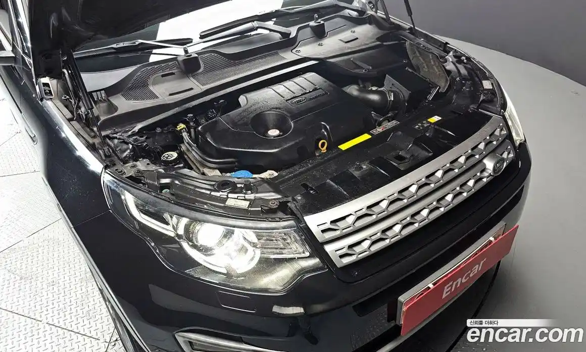 Land Rover Discovery Sport 2017 2.0 гидро в Москве № 1547769, фото 6