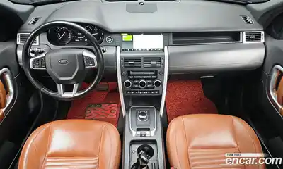 Land Rover Discovery Sport 2017 2.0 гидро в Москве № 1547769, миниатюра 7