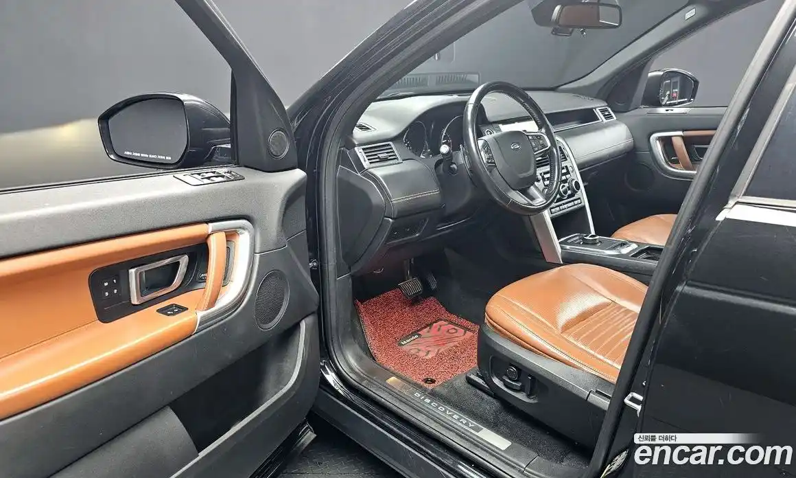 Land Rover Discovery Sport 2017 2.0 гидро в Москве № 1547769, фото 10