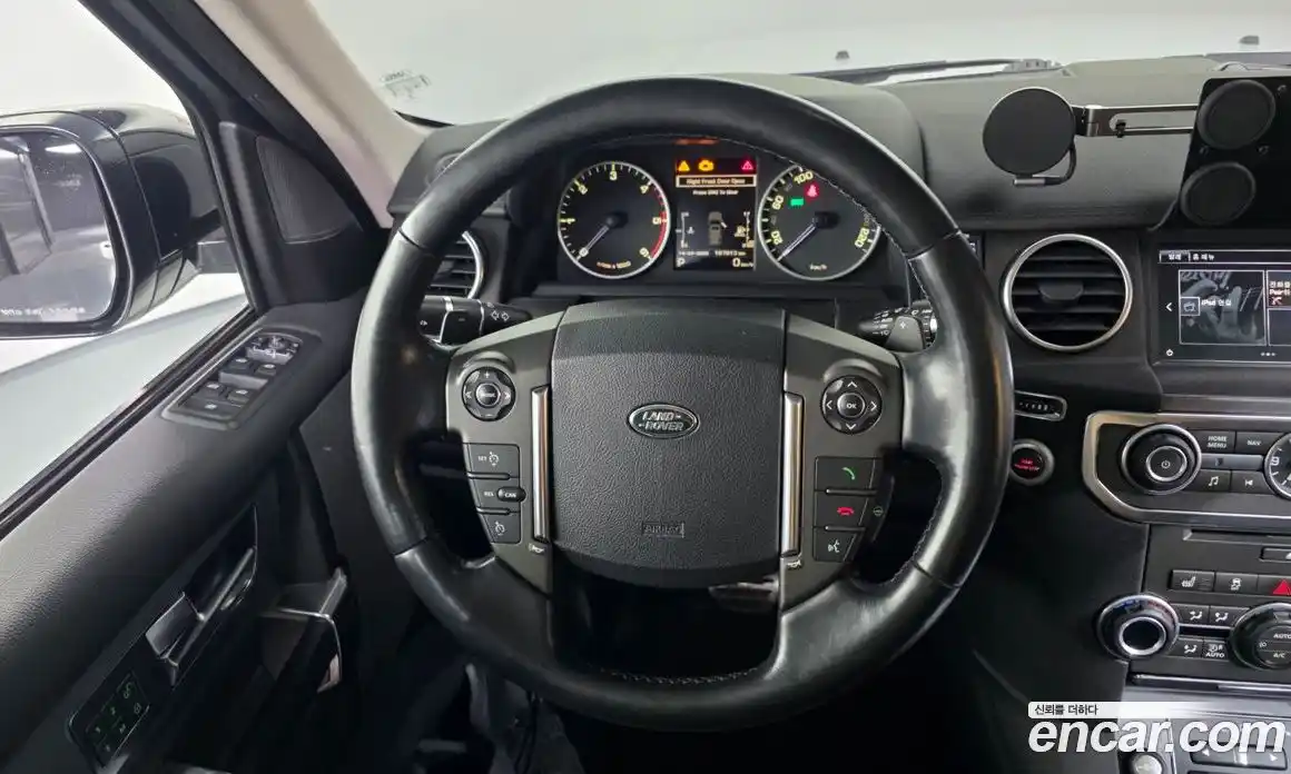 Land Rover Discovery 2016 3.0 гидро в Москве № 1547773, фото 13
