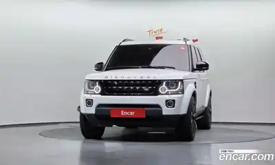 Land Rover Discovery 2016 3.0 гидро в Москве № 1547773, миниатюра 3