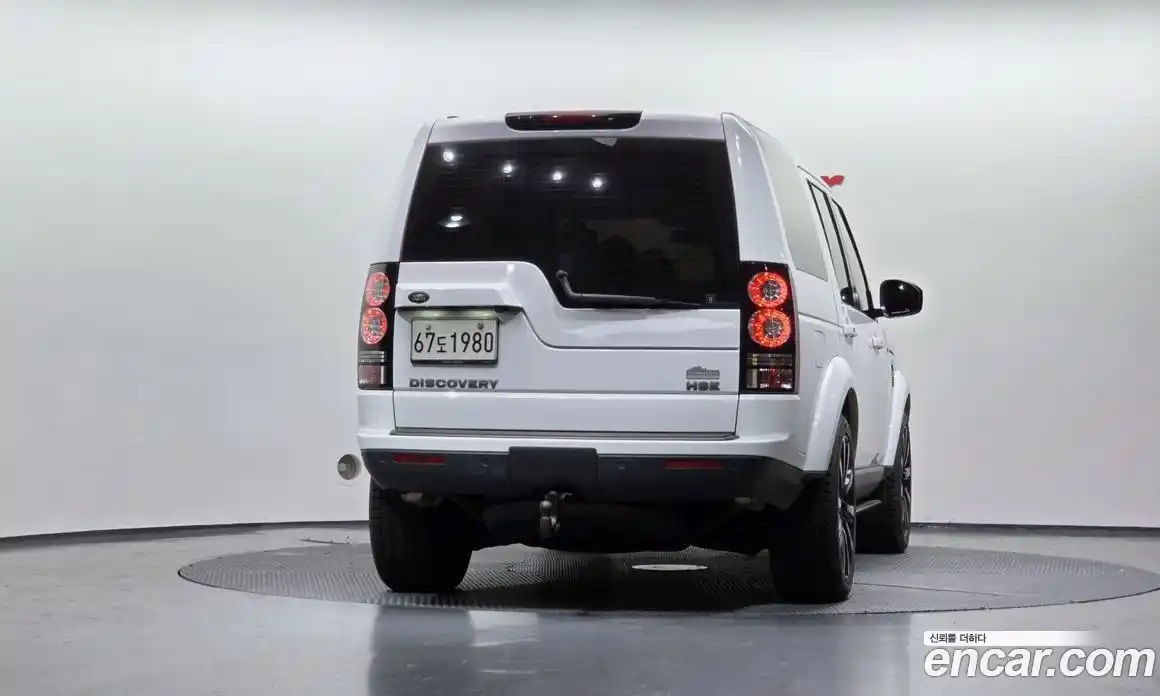 Land Rover Discovery 2016 3.0 гидро в Москве № 1547773, фото 4
