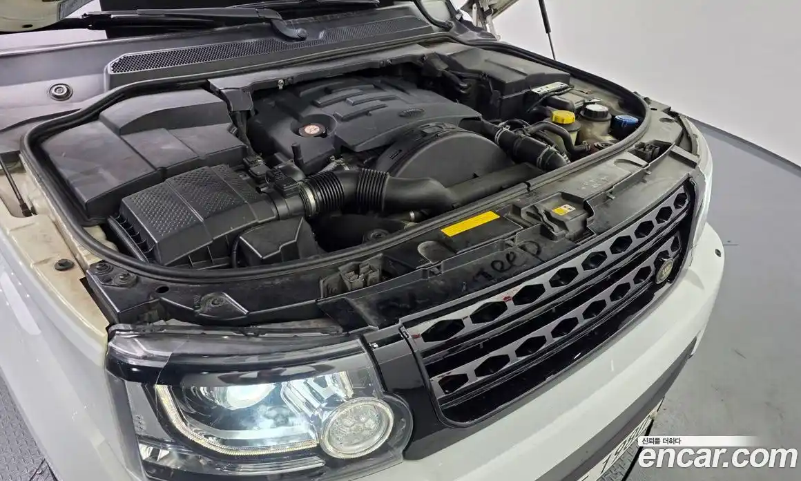 Land Rover Discovery 2016 3.0 гидро в Москве № 1547773, фото 6