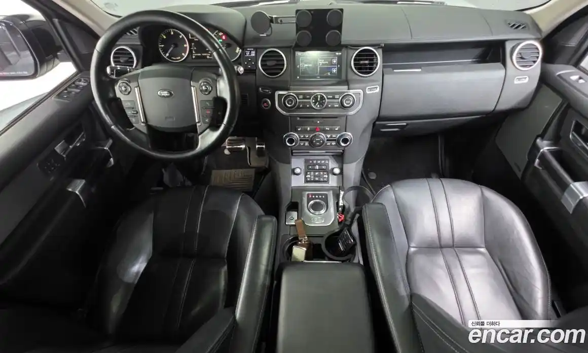 Land Rover Discovery 2016 3.0 гидро в Москве № 1547773, фото 7