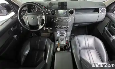 Land Rover Discovery 2016 3.0 гидро в Москве № 1547773, миниатюра 7