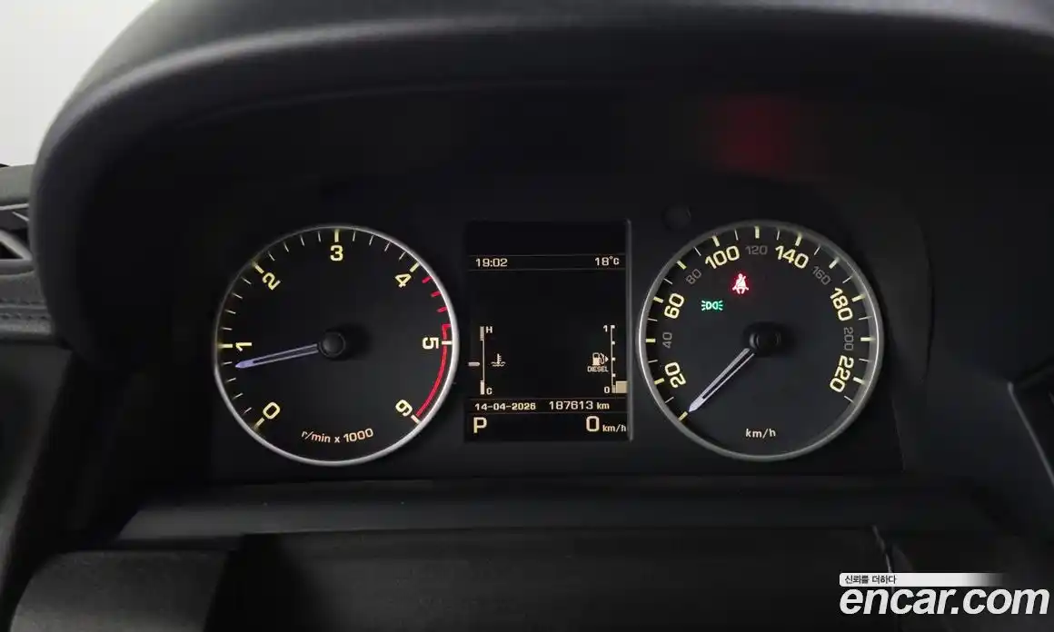 Land Rover Discovery 2016 3.0 гидро в Москве № 1547773, фото 8
