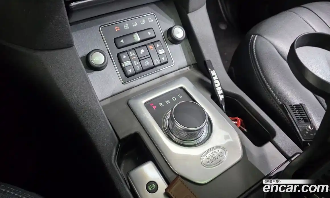 Land Rover Discovery 2016 3.0 гидро в Москве № 1547773, фото 9
