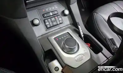 Land Rover Discovery 2016 3.0 гидро в Москве № 1547773, миниатюра 9