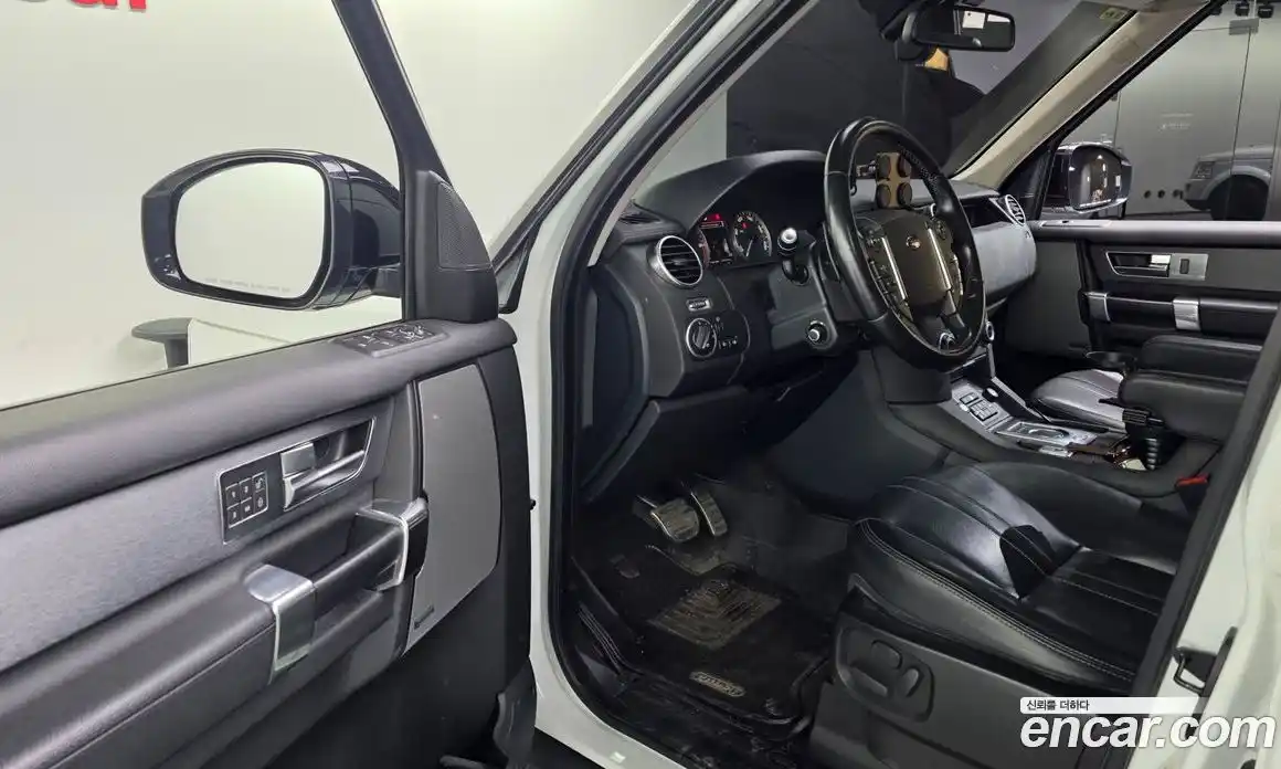 Land Rover Discovery 2016 3.0 гидро в Москве № 1547773, фото 10