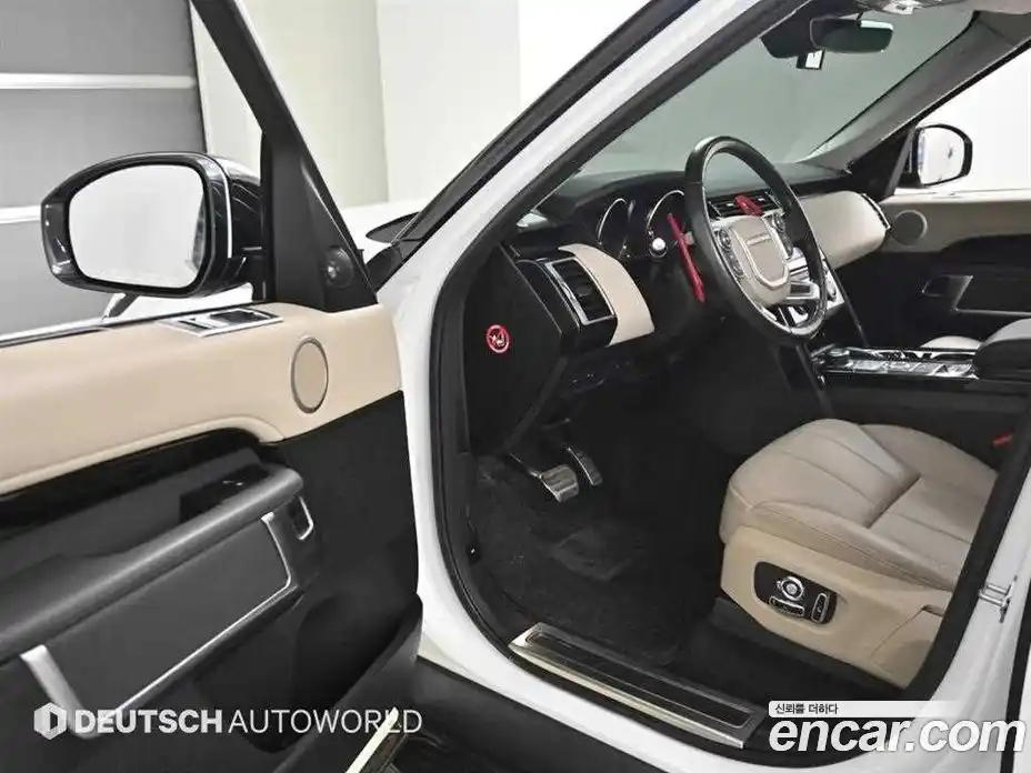 Land Rover Discovery 2018 2.0 гидро в Москве № 1547871, фото 11